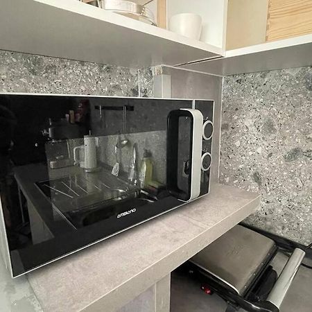Stilvolle Wohnung Mit Terrasse/Garten Виена Екстериор снимка