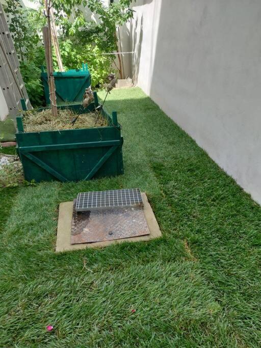 Stilvolle Wohnung Mit Terrasse/Garten Виена Екстериор снимка